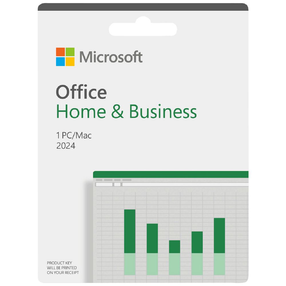 Microsoft Office Home & Business 2024 | Full Version | Genuine Lifetime License | AUS STOCK