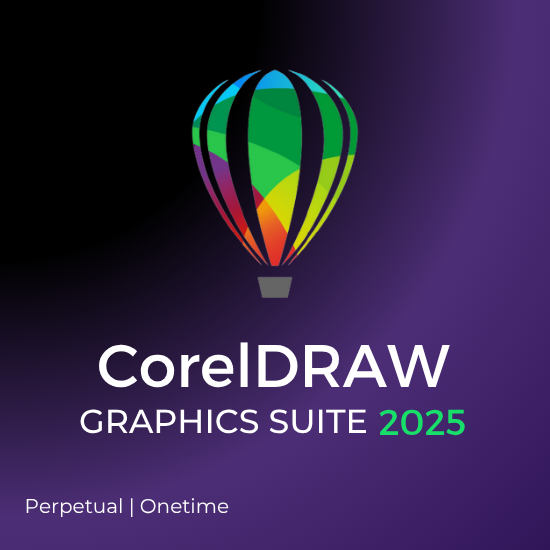 CorelDRAW Graphics Suite 2025 | Full Version | Genuine Lifetime License | AUS STOCK