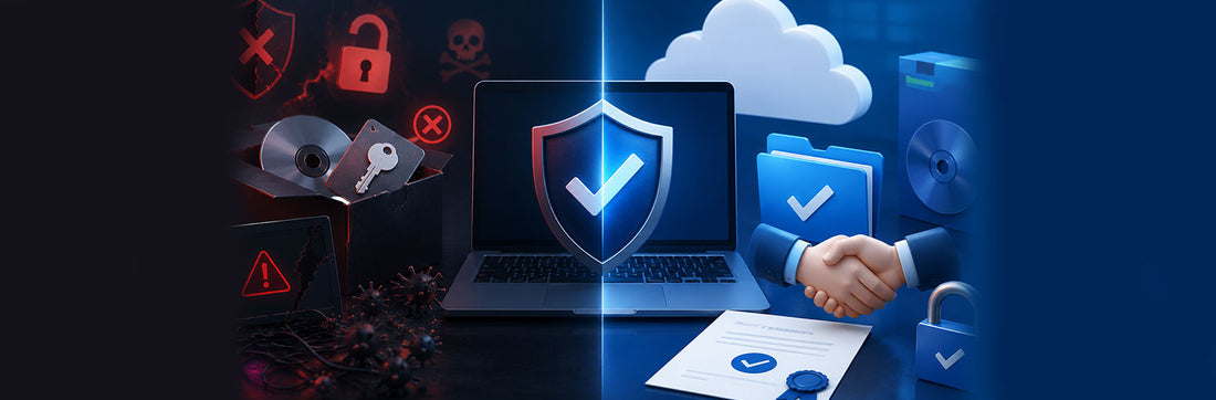 Protect Your Data: A Comprehensive Look at Acronis True Image