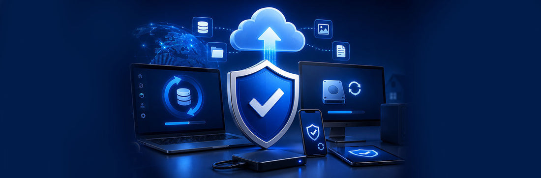 Why is it crucial to back up your OneDrive? And why should you start to do it now?