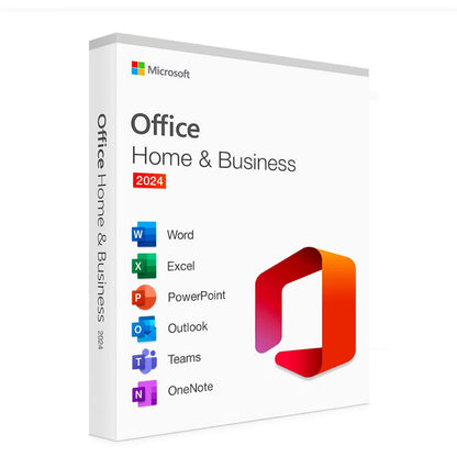 Microsoft Office Home & Business 2024 | Full Version | Genuine Lifetime License | AUS STOCK