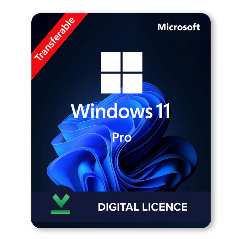 Windows 11 Pro | Full Version | Genuine Lifetime License | AUS STOCK