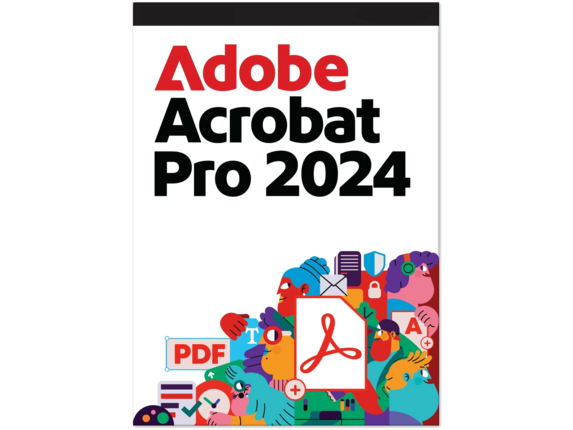 Adobe Acrobat Pro DC 2024 Edition | Full Version | Genuine Lifetime License | AUS STOCK