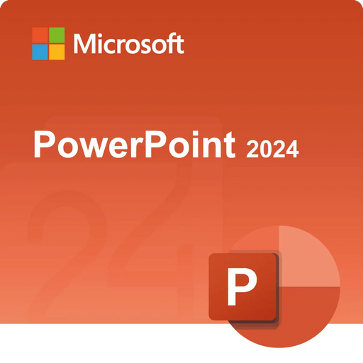Microsoft PowerPoint 2024 | Full Version | Genuine Lifetime Licence | AUS STOCK