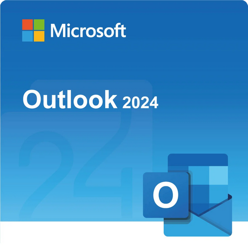 Microsoft Outlook 2024 | Full Version | Genuine Lifetime Licence | AUS STOCK