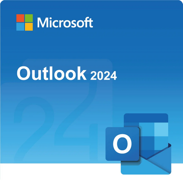Microsoft Outlook 2024 | Full Version | Genuine Lifetime Licence | AUS STOCK