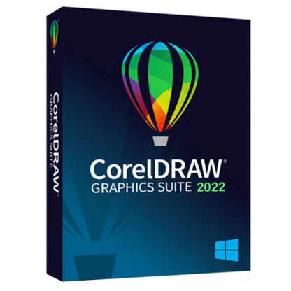 CorelDRAW Graphics Suite 2022 | Full Version | Genuine Lifetime License | AUS STOCK