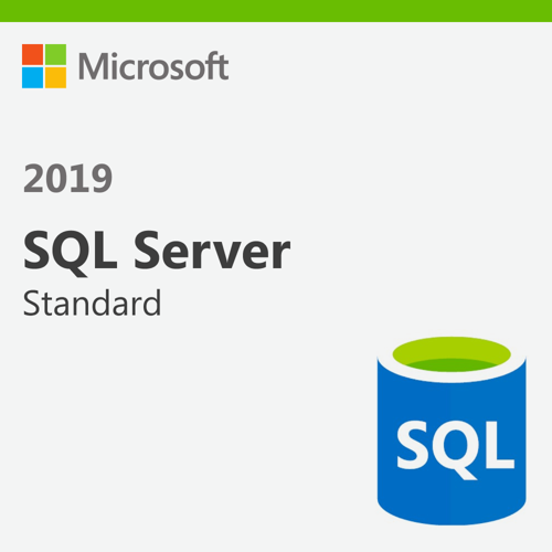 Microsoft SQL Server 2019 Standard | 16-Core | 1 Server - OLP | Genuine Retail Digital License | AUS STOCK [SLMS-228-11477]