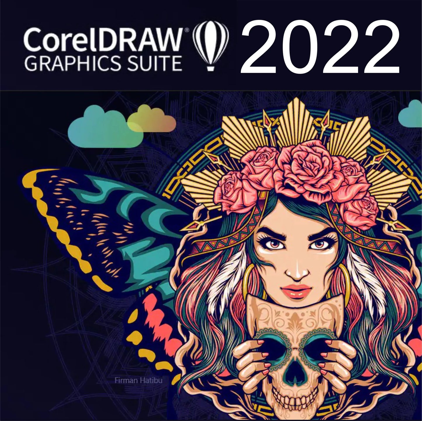 CorelDRAW Graphics Suite 2022 | Full Version | Genuine Lifetime License | AUS STOCK