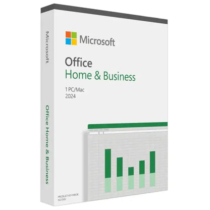 Microsoft Office Home & Business 2024 | Full Version | Genuine Lifetime License | AUS STOCK