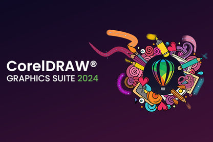 CorelDRAW Graphics Suite 2024 | Full Version | Genuine Lifetime License | AUS STOCK