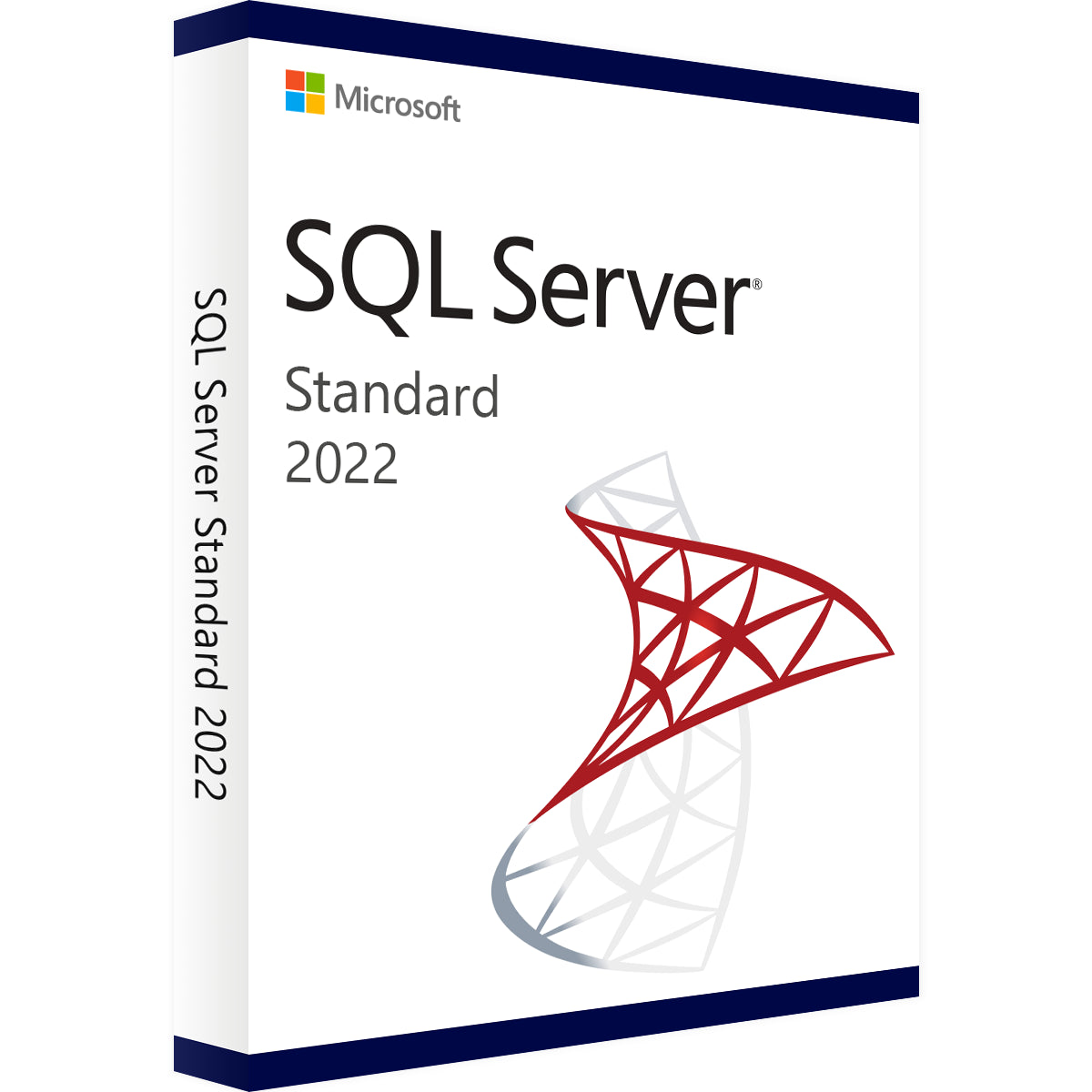 Microsoft SQL Server 2022 Standard | 16-Cores | 1 Server - OLP | Genuine Retail License | AUS STOCK [SLMS-228-04778]