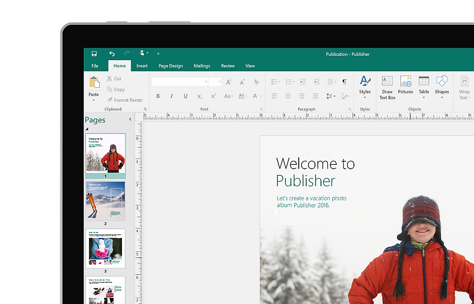 Microsoft Publisher 2021 | Full Version | Genuine Lifetime License | AUS STOCK