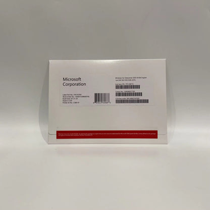 Windows Server 2025 Datacenter 64-bit OEM DVD 16-Core | Full Version | Genuine Sealed Package | AUS STOCK [EP2-25149]