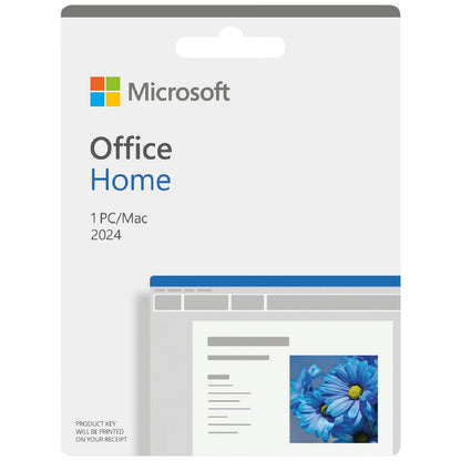 Microsoft Office Home 2024 | Full Version | Genuine Lifetime License | AUS STOCK