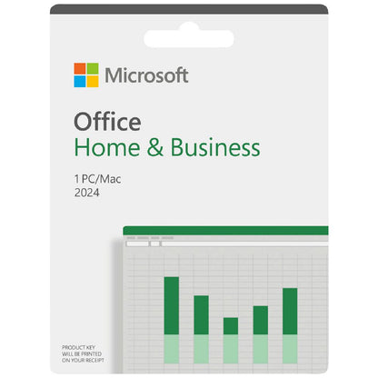 Microsoft Office Home & Business 2024 | Full Version | Genuine Lifetime License | AUS STOCK