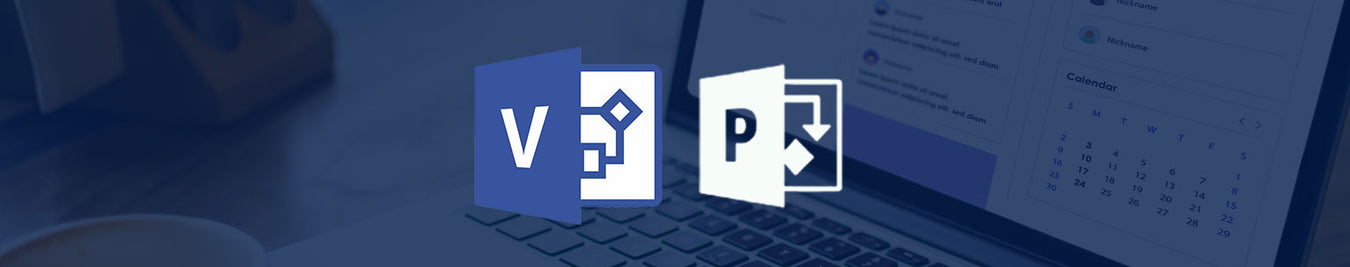 Microsoft Project & Visio