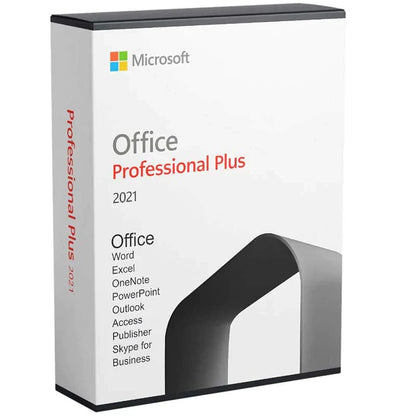 Microsoft Office Professional Plus 2021 | Genuine Lifetime License | AUS STOCK