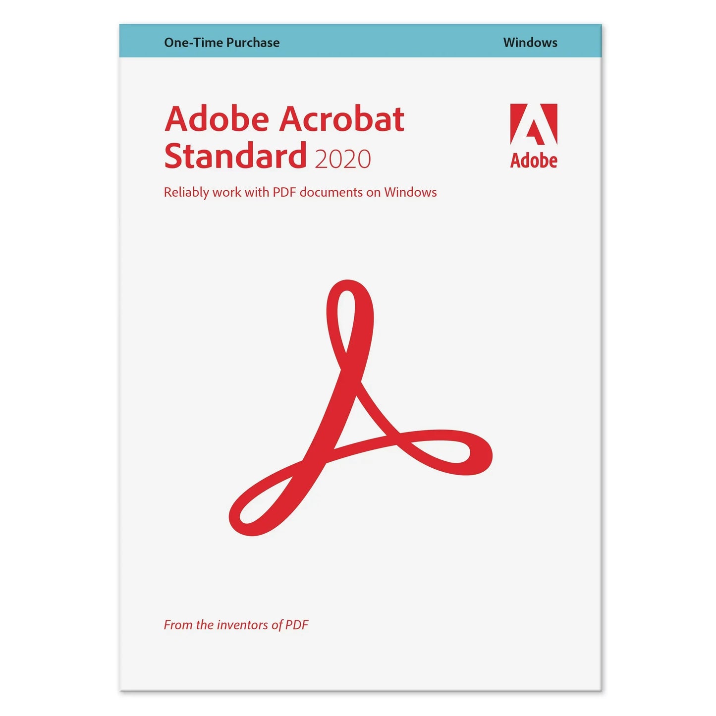 Adobe Acrobat Standard 2020 Edition | Full Version | Genuine Lifetime License | AUS STOCK