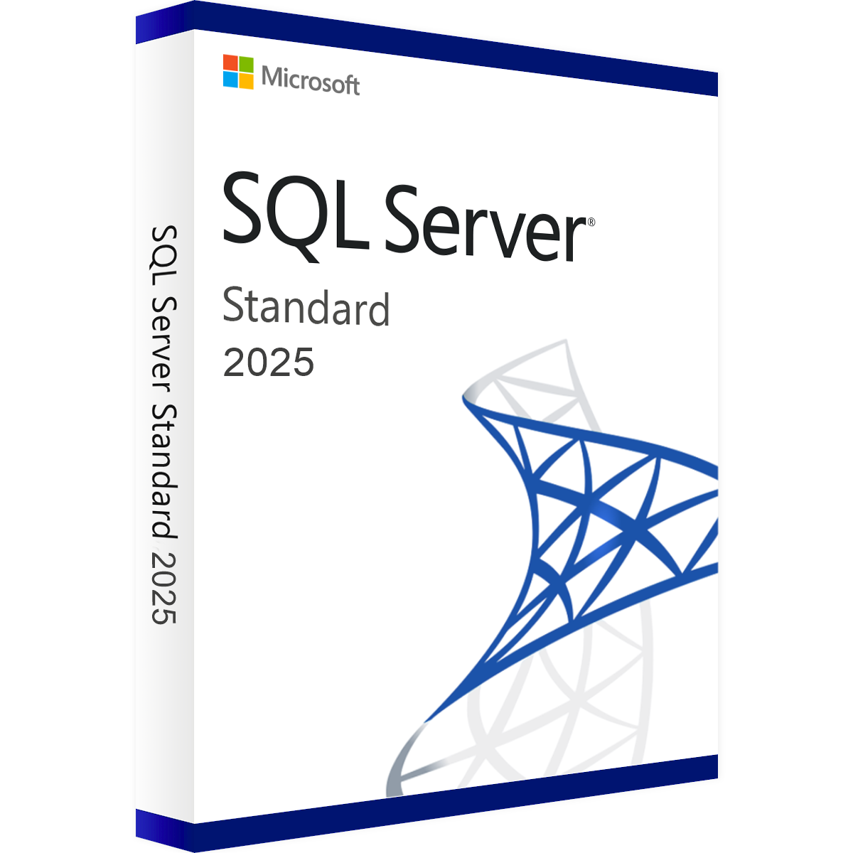 Microsoft SQL Server 2025 Standard | 16-Cores | 1 Server - OLP | Genuine Retail License | AUS STOCK [7S1S001SWW]