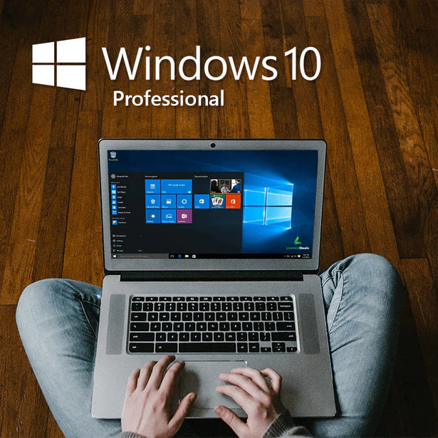 Windows 10 Pro | Full Version | Genuine Lifetime License | AUS STOCK