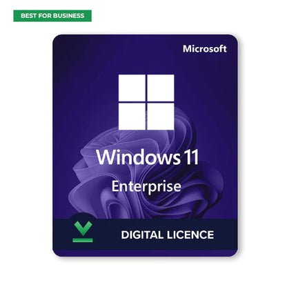 Windows 11 Enterprise | Full Version | Genuine Lifetime License | AUS STOCK