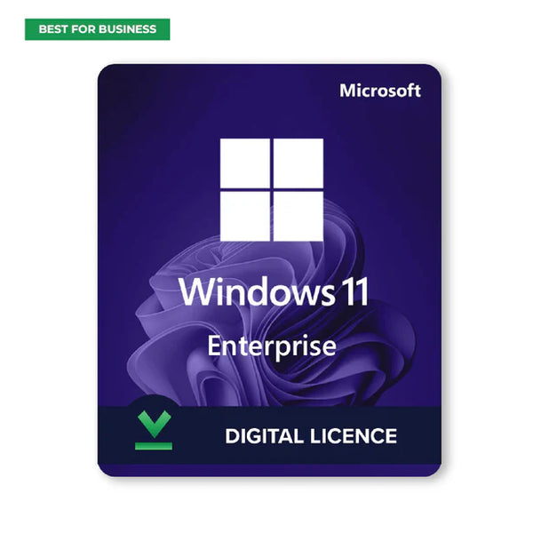 Windows 11 Enterprise | Full Version | Genuine Lifetime License | AUS STOCK