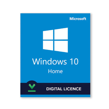 Windows 10 Home | Full Version | Genuine Lifetime License | AUS STOCK