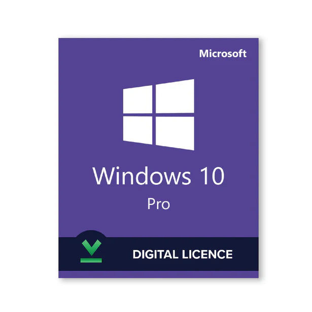 Windows 10 Pro | Full Version | Genuine Lifetime License | AUS STOCK
