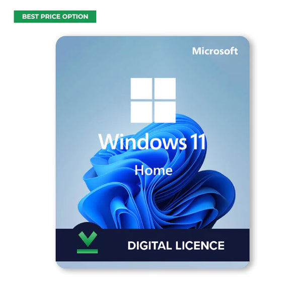 Windows 11 Home | Full Version | Genuine Lifetime License | AUS STOCK