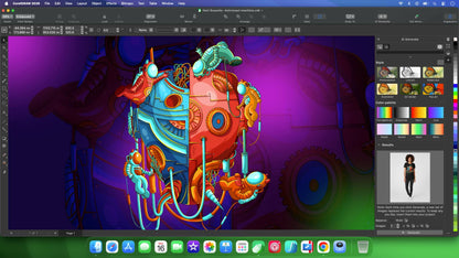 CorelDRAW Graphics Suite 2026 | Full Version | Genuine Lifetime License | AUS STOCK