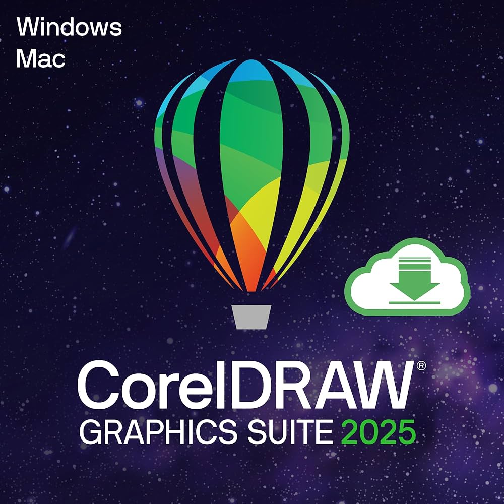 CorelDRAW Graphics Suite 2025 | Full Version | Genuine Lifetime License | AUS STOCK