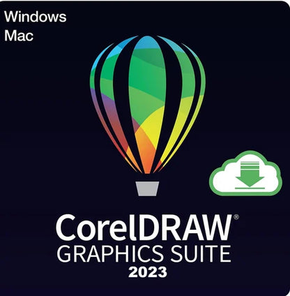CorelDRAW Graphics Suite 2023 | Full Version | Genuine Lifetime License | AUS STOCK