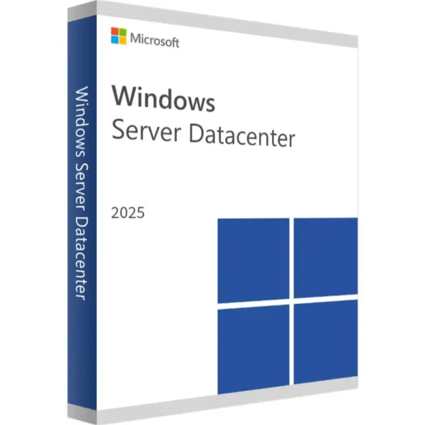 Windows Server 2025 Datacenter | Full Version | 16-Core | Genuine Retail Licence | AUS STOCK [EP2-25149]