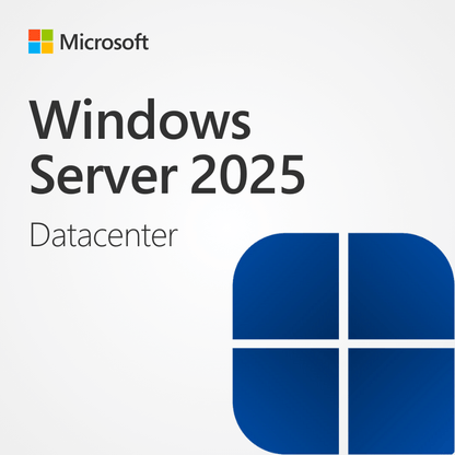Windows Server 2025 Datacenter | Full Version | 16-Core | Genuine Retail Licence | AUS STOCK [EP2-25149]