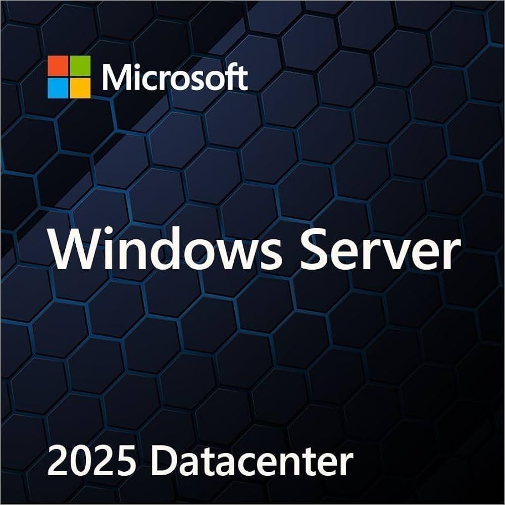 Windows Server 2025 Datacenter | Full Version | 16-Core | Genuine Retail Licence | AUS STOCK [EP2-25149]