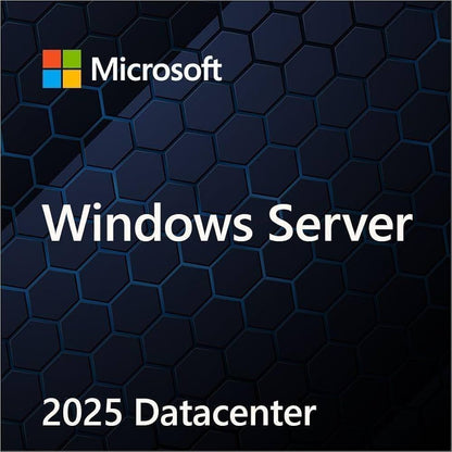 Windows Server 2025 Datacenter | Full Version | 16-Core | Genuine Retail Licence | AUS STOCK [EP2-25149]