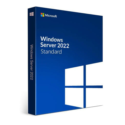 Windows Server 2022 Standard | Full Version | 16-Core | Genuine Retail License | AUS STOCK [P73-08328]