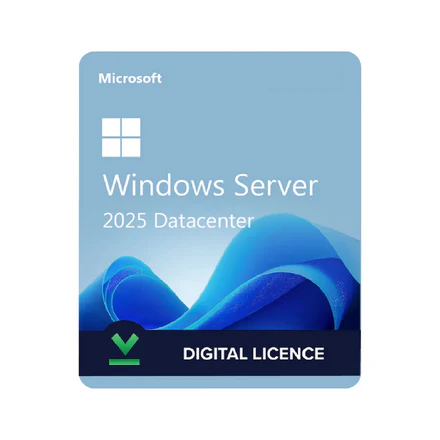Windows Server 2025 Datacenter | Full Version | 16-Core | Genuine Retail Licence | AUS STOCK [EP2-25149]