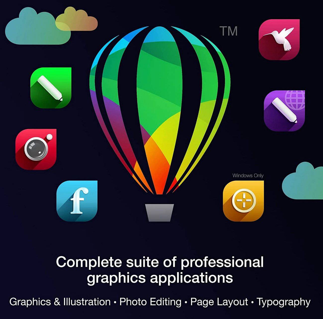 CorelDRAW Graphics Suite 2024 | Full Version | Genuine Lifetime License | AUS STOCK