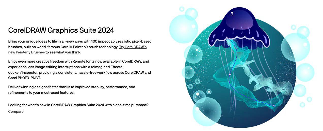 CorelDRAW Graphics Suite 2024 | Full Version | Genuine Lifetime License | AUS STOCK