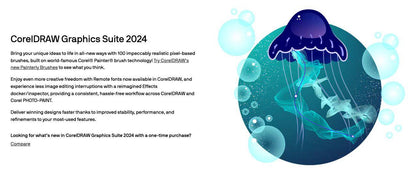 CorelDRAW Graphics Suite 2024 | Full Version | Genuine Lifetime License | AUS STOCK