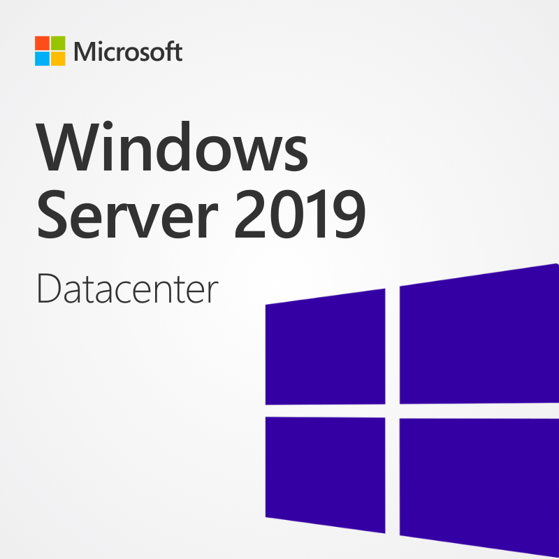 Windows Server 2019 Datacenter | Full Version | 16-Core | Genuine Retail Licence | AUS STOCK [P71-09023]