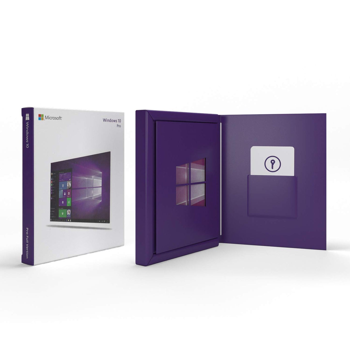 Windows 10 Pro 32/64-bit USB Flash Drive | Full Version | Genuine Retail Box | AUS STOCK [HAV-00060]