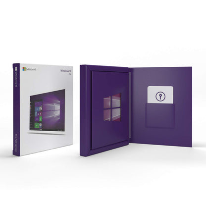 Windows 10 Pro 32/64-bit USB Flash Drive | Full Version | Genuine Retail Box | AUS STOCK [HAV-00060]