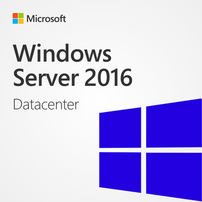 Windows Server 2016 Datacenter | Full Version | 16-Core | Genuine Retail Licence | AUS STOCK [P71-08710]