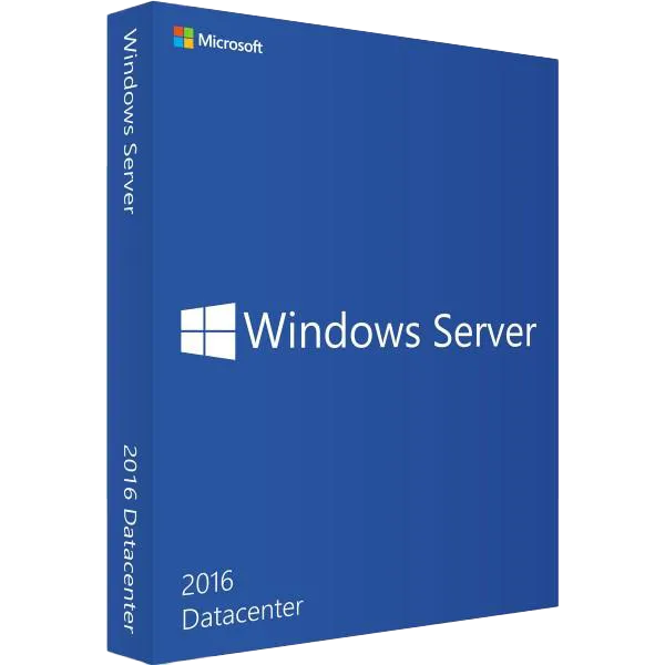 Windows Server 2016 Datacenter | Full Version | 16-Core | Genuine Retail Licence | AUS STOCK [P71-08710]