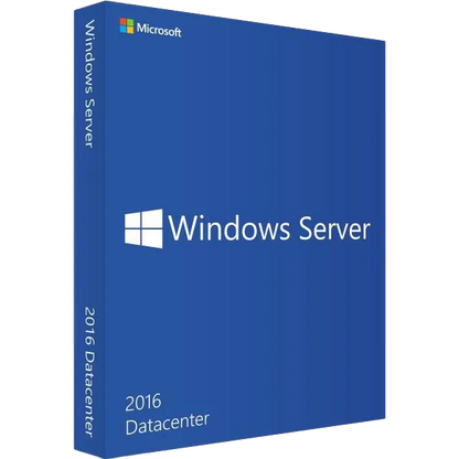 Windows Server 2016 Datacenter | Full Version | 16-Core | Genuine Retail Licence | AUS STOCK [P71-08710]