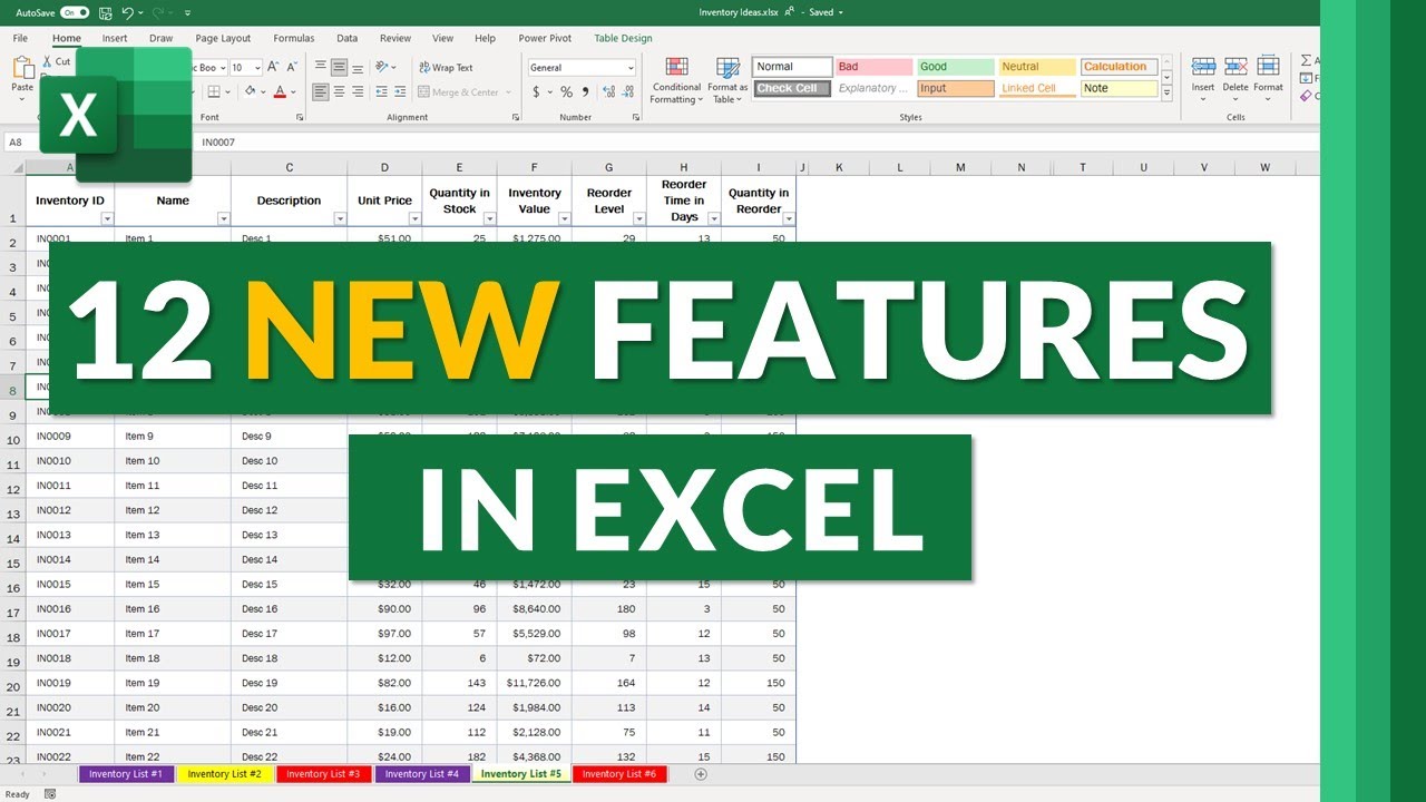 Microsoft Excel 2021 | Full Version | Genuine Lifetime License | AUS STOCK