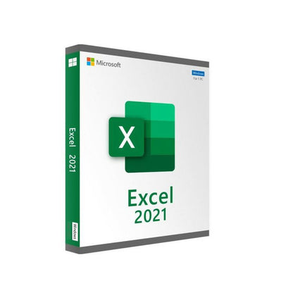 Microsoft Excel 2021 | Full Version | Genuine Lifetime License | AUS STOCK